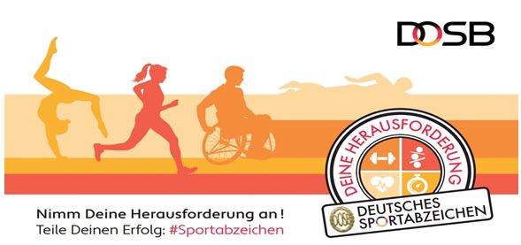 tds - Training Deutsches Sportabzeichen