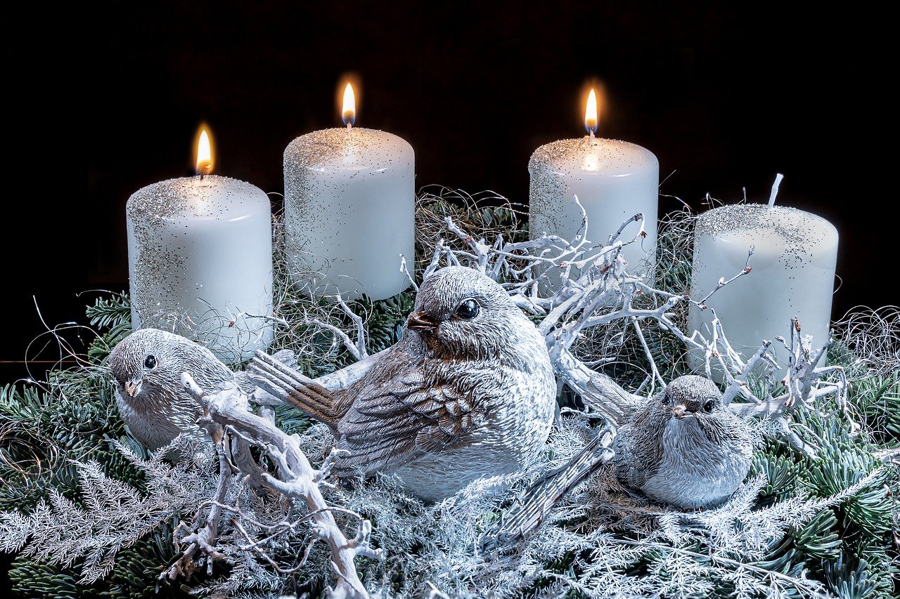 3. Advent